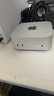 Apple/蘋果AI電腦/2024Mac mini迷你主機(jī) M4銀色(10+10核) 16G 256G臺(tái)式電腦主機(jī) MU9D3CH/A 曬單實(shí)拍圖