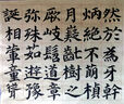 毛邊紙米字格宣紙書(shū)法練字書(shū)法紙練毛筆字加厚元書(shū)紙半生半熟 6cm*30格【50張】 曬單實(shí)拍圖