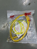 潛水艇（Submarine）燃?xì)夤?04不銹鋼天然氣管4分雙螺母金屬波紋管燃?xì)鉄崴饔梅辣?【1米雙螺母接頭】2024新國標(biāo) 曬單實(shí)拍圖