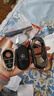 S.CHUANG25款奔馳e300l鑰匙套c260l車glb220殼gle350扣260高級感g(shù)lc300l男 C款【槍色鋅合金】激光扣 曬單實拍圖