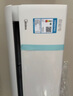 美的空調(diào) 2匹掛機(jī) 酷省電 新一級能效 變頻冷暖 客廳空調(diào) 大匹數(shù)更省電 27㎡速清涼 KFR-46GW/N8KS1-1 曬單實(shí)拍圖