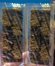 美好時(shí)光原味海苔75g(100包*3片) 壽司韓式包飯 即食紫菜 兒童休閑零食 曬單實(shí)拍圖
