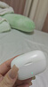 MICROKIA【2025最新款丨金榜第1名】藍牙耳機耳夾式骨傳導概念開放式無線不入耳運動跑步游戲通話降噪掛耳 霜雅白丨APP升級版丨久戴不傷耳 柏林之聲|適用于蘋果小米榮耀 曬單實拍圖