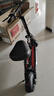 希洛普（SEALUP） 鋰電池電動(dòng)滑板車 便攜可折疊電動(dòng)車 代駕兩輪代步車迷你電動(dòng)車 48V黑/朝陽(yáng)真空胎3C金宇星/120-150km 曬單實(shí)拍圖