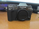 富士（FUJIFILM）XT50 X-T50 微單數(shù)碼相機(jī) 直播視頻Vlog4K 學(xué)生照相機(jī) 銀灰色【全新配色】單機(jī)身 曬單實(shí)拍圖