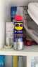 WD-40專效型門窗鎖具潤滑劑 推拉軌道門軸合頁鑰匙孔鎖芯潤滑消除噪音 型號：888316 160ml 1瓶 曬單實拍圖