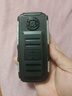 全網(wǎng)通4G三防老人手機大電池超長(cháng)待機移動(dòng)聯(lián)通電信直板按鍵功能機 黑色 曬單實(shí)拍圖