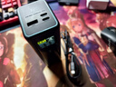 CUKTECH酷態(tài)科【3C認證可上飛機】15號超級電能柱Ultra20000毫安時充電寶140W多口210W快充支持小米筆記本 曬單實拍圖