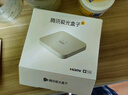 騰訊極光盒子6 8K智能網(wǎng)絡(luò)電視機(jī)頂盒 千兆網(wǎng)口 2+32G 高清HDR10+ 雙頻WiFi 藍(lán)牙語音遙控 曬單實(shí)拍圖