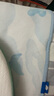 babycare嬰兒天絲苧麻涼席寶寶透氣涼墊幼兒園抗菌涼席鯨魚(yú)樂(lè )車(chē)56*100CM 曬單實(shí)拍圖