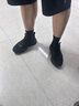 喬丹男鞋運(yùn)動(dòng)鞋男網(wǎng)面透氣跑步鞋減震運(yùn)動(dòng)鞋舒適經(jīng)典訓(xùn)練黑色中年夏季 黑色 評(píng)價(jià)有禮 41 曬單實(shí)拍圖