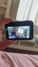 影石（Insta360）【新品】GO Ultra旗艦影像口袋相機4K運動(dòng)相機Vlog騎行跑步親子  人氣禮盒 星曜黑 曬單實(shí)拍圖