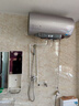 美的（Midea）電熱水器60升3200W速熱家用儲水式免換鎂棒節能省電水電分離親膚活水凈水洗Q5Spro/Q5/Q5Sultra 60L 3200W 水質(zhì)鮮活提醒【活水Q5】 曬單實(shí)拍圖