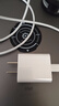 小米小米3A 編織快充數(shù)據(jù)線 1m (USB-C to USB-C) 白色 曬單實(shí)拍圖
