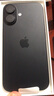 Apple/蘋(píng)果 iPhone 16（A3288）128GB 黑色 支持移動(dòng)聯(lián)通電信5G 雙卡雙待手機 曬單實(shí)拍圖