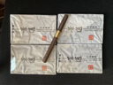 黑竹林2020年景邁古樹蘭香普洱生茶磚云南干倉陳年老磚茶 250g/片 曬單實拍圖