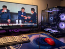微星RTX5060 8G 幻影師魔龍電競游戲吃雞臺式辦公電腦直播設(shè)計獨立顯卡 5060 8G 萬圖師2X OC 曬單實拍圖