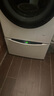 LG雙擎系列 雙桶懶人滾筒全自動(dòng)洗衣機(jī)11KG+2.5KG分區(qū)內(nèi)衣褲嬰兒洗衣機(jī)波輪小型家用以舊換新FY13WYW 曬單實(shí)拍圖