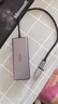 畢亞茲 USB3.0轉HDMI轉換器連接線(xiàn) 筆記本外置顯卡投影儀接口電腦接電視擴展轉接頭高清同屏線(xiàn)視頻拓展塢 曬單實(shí)拍圖