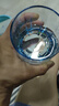 帕莎帕琦（Pasabahce）進(jìn)口玻璃杯無(wú)鉛水杯飲料啤酒杯380毫升1只420405藍色 曬單實(shí)拍圖