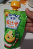 亨氏（Heinz）寶寶水果營養(yǎng)果汁泥多口味果泥嬰兒輔食6-36個月適用 120g*14 曬單實拍圖