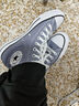 匡威（Converse）官方 All Star男女高幫休閑板鞋A13843C A13843C 40 曬單實(shí)拍圖