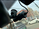 盯盯拍行車記錄儀MINI3S 4K版 超高清影像360°旋轉(zhuǎn)鏡頭 5GWiFi 超級電容 曬單實拍圖