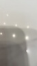 飛利浦（PHILIPS）電動剃須刀 刮胡刀男士電須刨雙刀頭剃胡刀出差小巧便捷式電池款無需充電自動研磨刀片 進口刀頭 PQ206【原裝不自帶干電池】 曬單實拍圖