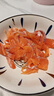 百味殿新鮮新疆三文魚(yú) 生鮮刺身生魚(yú)片海鮮水產(chǎn)冷凍冰鮮中段三文魚(yú)去皮 【甄選9A級】中段整塊 1200g 曬單實(shí)拍圖
