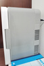 美的（Midea）迷你冰箱小冰箱小型家用車(chē)載戶(hù)外露營(yíng)冷藏制冷加熱宿舍出租房辦公室電冰箱節能省電DC-8D01MB 曬單實(shí)拍圖