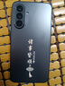 揚(yáng)聚特三星A56手機(jī)殼GalaxyA56新款保護(hù)套SM-A5660硅膠軟邊磨砂全包防摔5G防指紋高級(jí)簡(jiǎn)約個(gè)性外殼男女款 石墨黑【諸事皆順】 三星A56 曬單實(shí)拍圖
