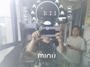 小吉（MINIJ）3公斤洗烘一體滾筒變頻洗衣機 迷你兒童嬰兒洗衣機母嬰 智控洗烘 JD30-77NBCCQDZW 曬單實拍圖