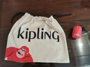 Kipling【開學(xué)季】25秋冬新款輕便學(xué)生書包大容量雙肩包首爾包|SEOUL S-巖石灰 曬單實(shí)拍圖