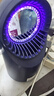 美的（Midea）滅蚊燈家用滅蚊器驅(qū)蚊器物理吸入式臥室客廳母嬰基孔肯雅熱滅蚊 曬單實拍圖