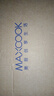 美廚（maxcook）316L不銹鋼飯盒分格餐盤(pán) 微波爐飯盒學(xué)生飯盒 5格不帶蓋MCFT9040 曬單實(shí)拍圖