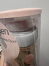 HEGEN海格恩吸管杯兒童水杯學(xué)飲杯奶瓶1-3-6歲直飲吸管嬰兒寶寶牛奶杯 【熱銷TOP】 吸管杯-莫蘭迪藍(lán) 曬單實(shí)拍圖