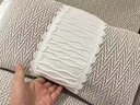 朗格2025年新款沙發(fā)墊四季通用防滑奶油風(fēng)雪尼爾真皮直排沙發(fā)座墊蓋布 法蘭西之戀-咖色【親膚透氣質(zhì)感】 110cm*210cm （三人位） 曬單實(shí)拍圖
