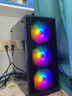 逆昂128G內(nèi)存酷睿i7升24核電競(jìng)臺(tái)式機(jī)電腦4060電競(jìng)主機(jī)吃雞獨(dú)顯辦公組裝大額補(bǔ)貼家用游戲水冷電腦整機(jī) 主機(jī)+27英寸【高刷顯示器+鍵鼠套裝】 套四：i9級(jí)36芯8G獨(dú)顯/64G/1T暢玩3A 曬單實(shí)拍圖