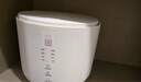 olayks立時 電飯煲家用2-3人陶瓷釉球釜內(nèi)膽米飯鍋多功能不沾煮粥湯電飯鍋小型2升帶蒸籠OLK-20C 曬單實(shí)拍圖