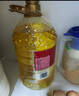 1號會員店壓榨一級低芥酸菜籽油 充氮鎖鮮 食用油 5L 曬單實拍圖