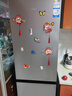 海爾（Haier）310升風(fēng)冷無霜三開門多門家用小冰箱小型宿舍租房一級能效節(jié)能BCD-310WGHD3E7WV(銀) 曬單實拍圖