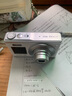 FETANA數碼相機學(xué)生入門(mén)級ccd相機高清照相機vlog卡片機高像素可上傳手機高中生校園相機拍照旅游專(zhuān)用 白色M12【前后雙屏丨伸縮式鏡頭丨定時(shí)拍攝】 6000萬(wàn)像素+128G內存 曬單實(shí)拍圖