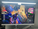 HKC 23.8英寸2K高清180Hz高刷FastIPS電競(jìng)130%sRGB廣色域低藍(lán)光HDR400電腦顯示器屏幕獵鷹二代 白色/2K180Hz/升降旋轉(zhuǎn)/G24H2W 曬單實(shí)拍圖
