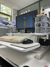 Brateck北弧升降桌電腦桌 站立辦公工作升降臺子 站立式電腦升降支架D460 曬單實拍圖