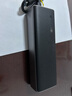CUKTECH酷態(tài)科【3C認(rèn)證可上飛機(jī)】10號超級電能棒Plus15000毫安時充電寶120W/100W快充適用筆記本小米蘋果 曬單實拍圖