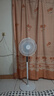 鉆石牌電風(fēng)扇【一級能效+直流變頻+純銅電機】家用落地扇語(yǔ)音遙控搖頭扇節能省電輕音臥室客廳DFS-ZGR07 曬單實(shí)拍圖