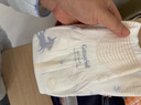 雀氏（Chiaus）出口鉑金裝柔潤金棉紙尿褲L36片嬰兒敏感肌尿不濕 曬單實(shí)拍圖