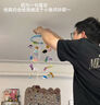 帕提拉情人節手工深海小魚(yú)風(fēng)鈴DIY扭扭棒掛件材料包送情侶朋友創(chuàng  )意禮物 深海小魚(yú)風(fēng)鈴材料包 曬單實(shí)拍圖