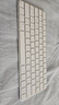 Apple/蘋果 妙控鍵盤-中文 (拼音) USB-C端口 蘋果鍵盤藍(lán)牙鍵盤無線鍵盤辦公鍵盤 MXCL3CH/A 曬單實(shí)拍圖