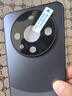 KEKLLE 適用華為mate60pro手機殼 華為mate60pro+保護套拼色電鍍磨砂保護殼鏡頭全包防摔殼超薄套 雅丹黑 曬單實(shí)拍圖